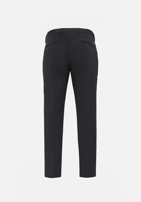 PANTALONE TASCA AMERICA CORTO